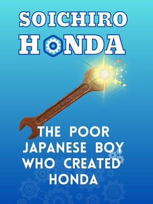 cover image of Soichiro Honda